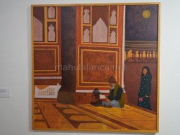 Exposición de Pintura Shakti